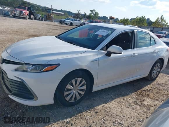 2021 Toyota Camry Hybrid LE с VIN 4T1C31AK7MU554477, выставлен на аукционе IAAI как лот 43395450 с пробегом 139 747 миль миль и . История ставок и продаж доступна на DreamBid. Изображение 14.