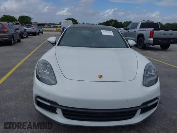 ✅ 2019 Porsche Panamera • VIN: WP0AA2A7XKL101251 • Лот: 41720901. Опубликован ранее на IAAI с пробегом 67 702 миль. Бесплатный доступ к архиву аукционных продаж из США и подробный отчёт об истории автомобиля на DreamBid. Изображение 6.