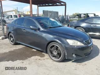 ✅ 2008 Lexus IS 250 • VIN: JTHBK262482071613 • Lot: 43064674. Wystawiony na IAAI z przebiegiem 200 454 mil. Bezpłatny archiwum sprzedaży aukcyjnych z USA i szczegółowy raport historii pojazdu na DreamBid. Zdjęcie 1.