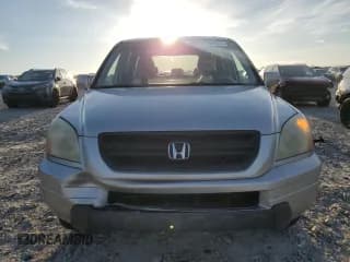 ✅ 2005 Honda Pilot EX • VIN: 5FNYF18495B033599 • Lot: 91942885. Listed on Copart with 256,069 mi. Free auction sales archive from the USA and detailed vehicle history report at DreamBid. Image 5.