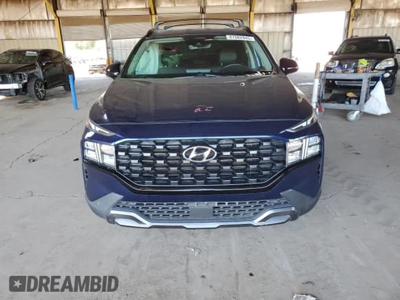 ✅ 2022 Hyundai Santa Fe SEL • VIN: 5NMS6DAJ3NH430280 • Лот: 87082845. Опубликован ранее на Copart с пробегом 41 886 миль. Бесплатный доступ к архиву аукционных продаж из США и подробный отчёт об истории автомобиля на DreamBid. Изображение 5.