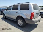 ✅ 2007 Dodge Durango SXT • VIN: 1D8HD38P07F556960 • Lot: 58940095. Listed on Copart with 163,180 mi. Free auction sales archive from the USA and detailed vehicle history report at DreamBid. Image 2.