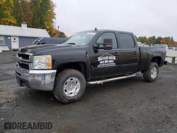 ✅ 2009 Chevrolet Silverado 2500HD LT • VIN: 1GCHK53609F172081 • Lot: 75679774. Wystawiony na Copart z przebiegiem 234 163 mil. Bezpłatny archiwum sprzedaży aukcyjnych z USA i szczegółowy raport historii pojazdu na DreamBid. Zdjęcie 1.