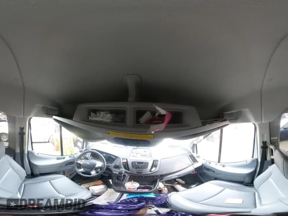 ✅ 2019 Ford Transit Passenger XL • VIN: 1FBZX2CM9KKA33779 • Лот: 42918114. Опубликован ранее на IAAI с пробегом 65 395 миль. Бесплатный доступ к архиву аукционных продаж из США и подробный отчёт об истории автомобиля на DreamBid. Изображение 19.