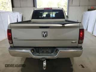 2010 Dodge 1500 SLT с VIN 1D7RB1CP4AS189571, выставлен на аукционе Copart как лот 84385034 с пробегом 151 665 миль миль и Списание • Salvage title. История ставок и продаж доступна на DreamBid. Изображение 6.