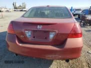 ✅ 2007 Honda Accord EX-L • VIN: 1HGCM668X7A015788 • Lot: 67864125. Wystawiony na Copart z przebiegiem 214 935 mil. Bezpłatny archiwum sprzedaży aukcyjnych z USA i szczegółowy raport historii pojazdu na DreamBid. Zdjęcie 6.