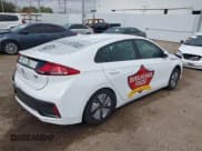 ✅ 2022 Hyundai Ioniq Blue • VIN: KMHC65LC4NU279625 • Lot: 41518795. Wystawiony na IAAI z przebiegiem 75 232 mil. Bezpłatny archiwum sprzedaży aukcyjnych z USA i szczegółowy raport historii pojazdu na DreamBid. Zdjęcie 4.