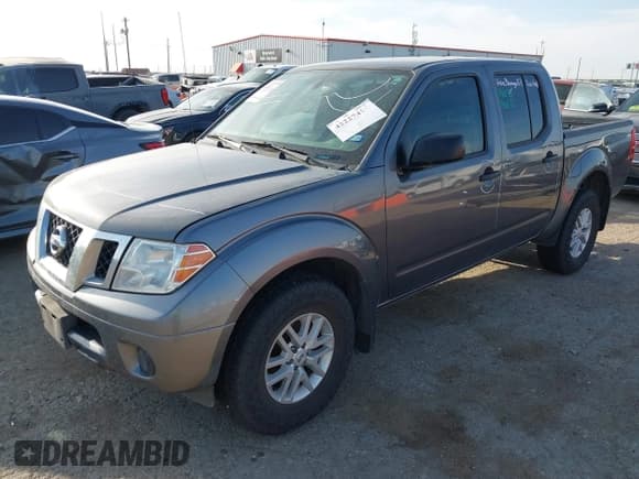✅ 2021 Nissan Frontier SV • VIN: 1N6ED0EB2MN702654 • Лот: 42227414. Опубликован ранее на IAAI с пробегом 142 309 миль. Бесплатный доступ к архиву аукционных продаж из США и подробный отчёт об истории автомобиля на DreamBid. Изображение 2.