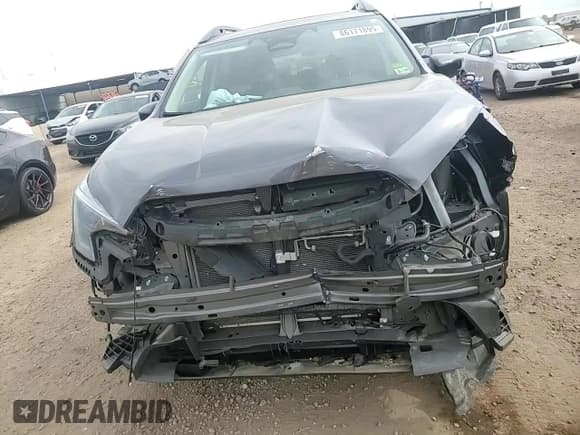 ✅ 2024 Subaru Ascent Onyx Limited • VIN: 4S4WMAKD4R3428701 • Lot: 86171895. Listed on Copart with 39,654 mi. Free auction sales archive from the USA and detailed vehicle history report at DreamBid. Image 14.