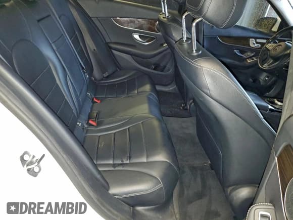 ✅ 2017 Mercedes-Benz C 300 • VIN: 55SWF4KB4HU209445 • Lot: 94165195. Listed on Copart with 86,901 mi. Free auction sales archive from the USA and detailed vehicle history report at DreamBid. Image 10.