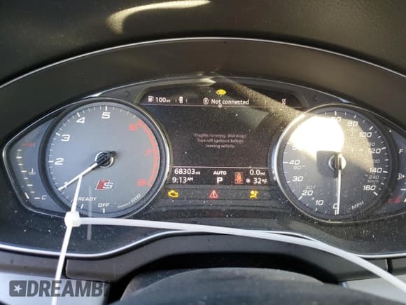 ✅ 2019 Audi SQ5 Premium • VIN: WA1A4AFY1K2004989 • Lot: 83792774. Listed on Copart with 68,303 mi. Free auction sales archive from the USA and detailed vehicle history report at DreamBid. Image 9.