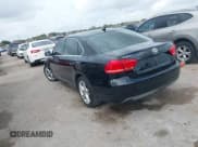 ✅ 2014 Volkswagen Passat SE • VIN: 1VWBN7A33EC103816 • Lot: 43741449. Listed on IAAI with 89,047 mi. Free auction sales archive from the USA and detailed vehicle history report at DreamBid. Image 3.