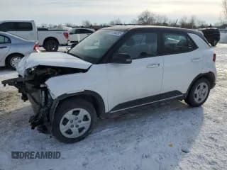 ✅ 2023 Hyundai Venue SE • VIN: KMHRB8A38PU224723 • Lot: 42930265. Listed on Copart with 43,901 mi. Free auction sales archive from the USA and detailed vehicle history report at DreamBid. Image 1.