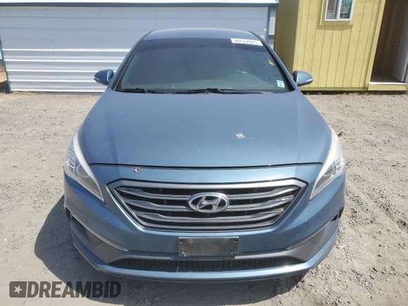 ✅ 2015 Hyundai Sonata Sport • VIN: 5NPE34AB4FH041375 • Lot: 60552885. Wystawiony na Copart z przebiegiem 174 794 mil. Bezpłatny archiwum sprzedaży aukcyjnych z USA i szczegółowy raport historii pojazdu na DreamBid. Zdjęcie 5.