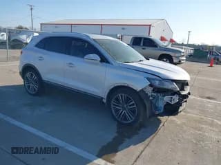 ✅ 2016 Lincoln MKC Reserve • VIN: 5LMTJ3DH8GUJ15243 • Lot: 41783263. Wystawiony na IAAI z przebiegiem 124 143 mil. Bezpłatny archiwum sprzedaży aukcyjnych z USA i szczegółowy raport historii pojazdu na DreamBid. Zdjęcie 1.