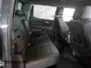 2019 Chevrolet Silverado 1500 RST with VIN 1GCPWDEK0KZ238430, listed as a Copart auction lot 81879315 with 142,553 mi miles and Salvage title. Bid and sale history available at DreamBid. Image 10.