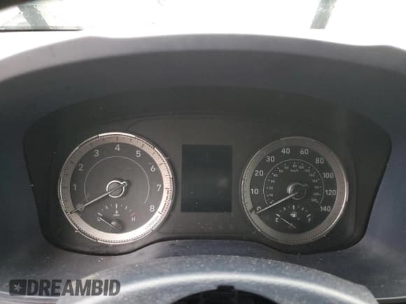 ✅ 2021 Hyundai Venue Denim • VIN: KMHRC8A38MU114215 • Lot: 45862545. Listed on Copart with Not provided. Free auction sales archive from the USA and detailed vehicle history report at DreamBid. Image 9.