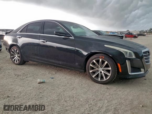 ✅ 2016 Cadillac CTS Luxury Collection RWD • VIN: 1G6AR5SS1G0112275 • Лот: 60271325. Опубликован ранее на Copart с пробегом 96 339 миль. Бесплатный доступ к архиву аукционных продаж из США и подробный отчёт об истории автомобиля на DreamBid. Изображение 4.