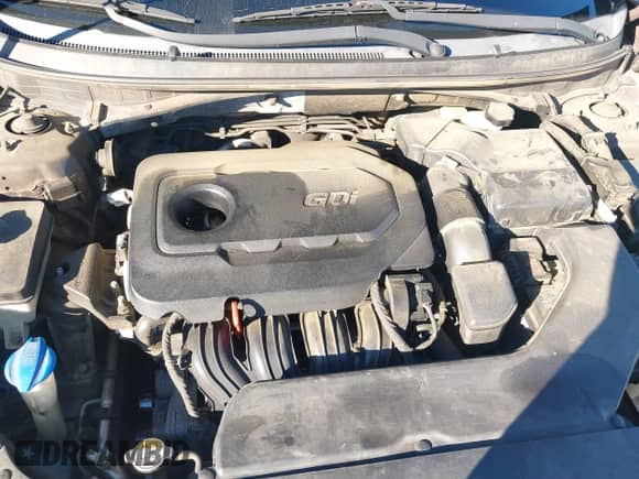 2015 Hyundai Sonata SE with VIN 5NPE24AFXFH196454, listed as a IAAI auction lot 43468378 with 184,968 mi miles and . Bid and sale history available at DreamBid. Image 10.