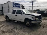 ✅ 2003 Chevrolet Silverado 1500 LS • VIN: 2GCEK19T431372274 • Лот: 68044814. Опубликован ранее на Copart с пробегом 129 691 миль. Бесплатный доступ к архиву аукционных продаж из США и подробный отчёт об истории автомобиля на DreamBid. Изображение 11.