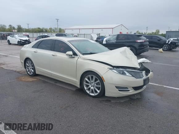 ✅ 2016 Lincoln MKZ • VIN: 3LN6L2G90GR620581 • Лот: 43399283. Опубликован ранее на IAAI с пробегом 93 271 миль. Бесплатный доступ к архиву аукционных продаж из США и подробный отчёт об истории автомобиля на DreamBid. Изображение 1.