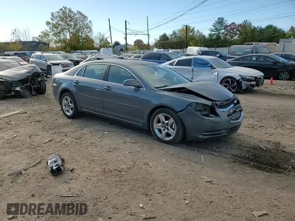 ✅ 2009 Chevrolet Malibu 1LT • VIN: 1G1ZH57B794198384 • Lot: 76381924. Listed on Copart with 179,962 mi. Free auction sales archive from the USA and detailed vehicle history report at DreamBid. Image 10.
