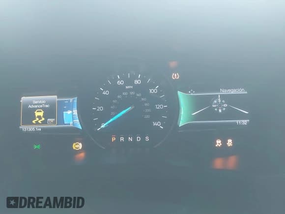 ✅ 2017 Ford Explorer Sport • VIN: 1FM5K8GT8HGA45460 • Lot: 42312503. Wystawiony na IAAI z przebiegiem 131 305 mil. Bezpłatny archiwum sprzedaży aukcyjnych z USA i szczegółowy raport historii pojazdu na DreamBid. Zdjęcie 7.