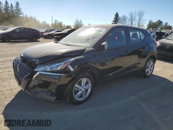 ✅ 2025 Nissan Kicks Play S • VIN: 3N1CP5BV1SL497972 • Lot: 85904385. Wystawiony na Copart z przebiegiem 274 mil. Bezpłatny archiwum sprzedaży aukcyjnych z USA i szczegółowy raport historii pojazdu na DreamBid. Zdjęcie 1.