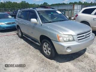 2001 Toyota Highlander с VIN JTEGF21A610005989, выставлен на аукционе IAAI как лот 42753751 с пробегом 240 154 миль миль и . История ставок и продаж доступна на DreamBid. Изображение 1.