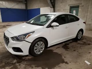 ✅ 2022 Hyundai Accent SE • VIN: 3KPC24A62NE169758 • Лот: 42613345. Опубликован ранее на Copart с пробегом 26 880 миль. Бесплатный доступ к архиву аукционных продаж из США и подробный отчёт об истории автомобиля на DreamBid. Изображение 1.