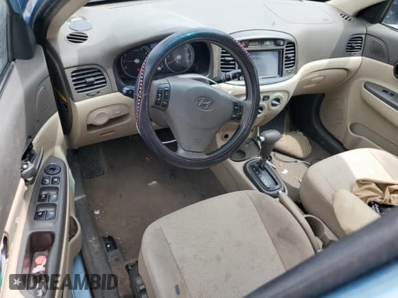 ✅ 2010 Hyundai Accent GLS • VIN: KMHCN4AC7AU468800 • Лот: 55841465. Опубликован ранее на Copart с пробегом 149 586 миль. Бесплатный доступ к архиву аукционных продаж из США и подробный отчёт об истории автомобиля на DreamBid. Изображение 8.