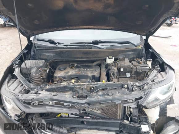 2018 Chevrolet Equinox Premier с VIN 2GNAXVEV8J6262687, выставлен на аукционе IAAI как лот 43275439 с пробегом 159 141 миль миль и . История ставок и продаж доступна на DreamBid. Изображение 10.