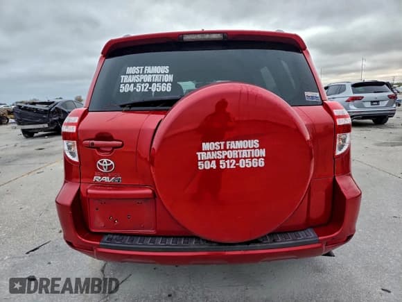 ✅ 2012 Toyota RAV4 Limited • VIN: 2T3YF4DV7CW150590 • Лот: 94807215. Опубликован ранее на Copart с пробегом 245 324 миль. Бесплатный доступ к архиву аукционных продаж из США и подробный отчёт об истории автомобиля на DreamBid. Изображение 6.