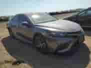 2021 Toyota Camry SE с VIN 4T1G11BK7MU024757, выставлен на аукционе Copart как лот 80985925 с пробегом 47 053 миль миль и Списание • Salvage title. История ставок и продаж доступна на DreamBid. Изображение 4.