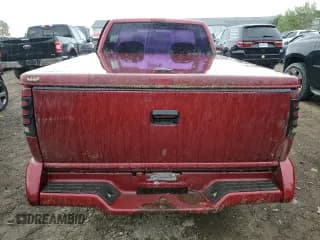 ✅ 1996 GMC Sonoma • VIN: 1GTCS1449TK529272 • Lot: 72480354. Wystawiony na Copart z przebiegiem 154 245 mil. Bezpłatny archiwum sprzedaży aukcyjnych z USA i szczegółowy raport historii pojazdu na DreamBid. Zdjęcie 6.