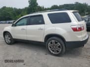✅ 2010 GMC Acadia SLT2 • VIN: 1GKLVNED3AJ121922 • Lot: 60943065. Listed on Copart with 243,154 mi. Free auction sales archive from the USA and detailed vehicle history report at DreamBid. Image 2.