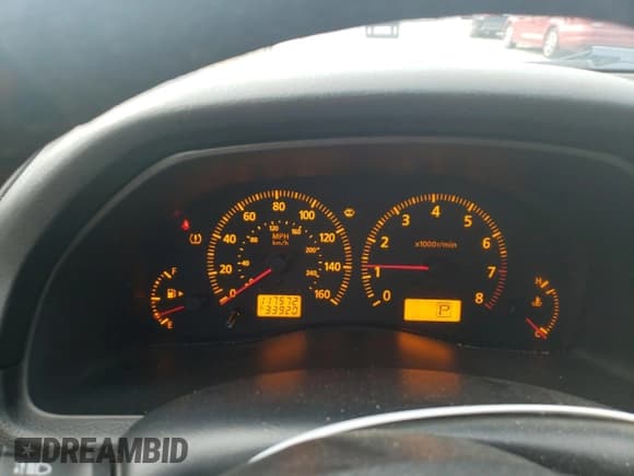 ✅ 2004 Infiniti M • VIN: JNKAY41E54M401281 • Lot: 70442894. Listed on Copart with 117,572 mi. Free auction sales archive from the USA and detailed vehicle history report at DreamBid. Image 9.