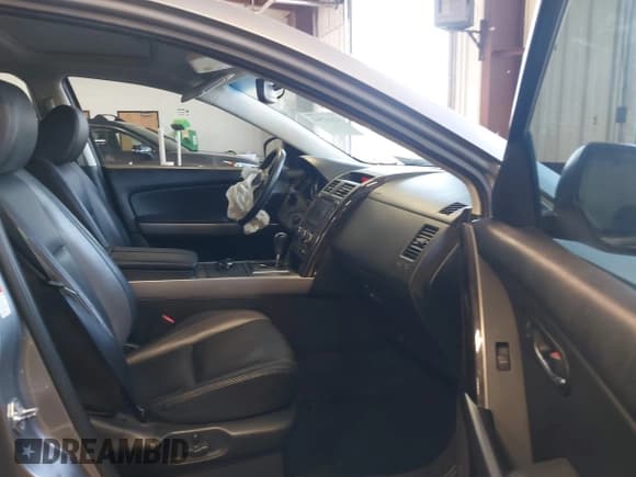 ✅ 2010 Mazda CX-9 Touring • VIN: JM3TB3MV2A0202488 • Lot: 42142544. Listed on IAAI with 94,126 mi. Free auction sales archive from the USA and detailed vehicle history report at DreamBid. Image 5.