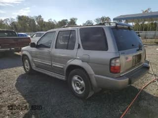 ✅ 2000 Infiniti QX4 • VIN: JNRAR07Y6YW081763 • Лот: 75116494. Опубликован ранее на Copart с пробегом 297 205 миль. Бесплатный доступ к архиву аукционных продаж из США и подробный отчёт об истории автомобиля на DreamBid. Изображение 2.