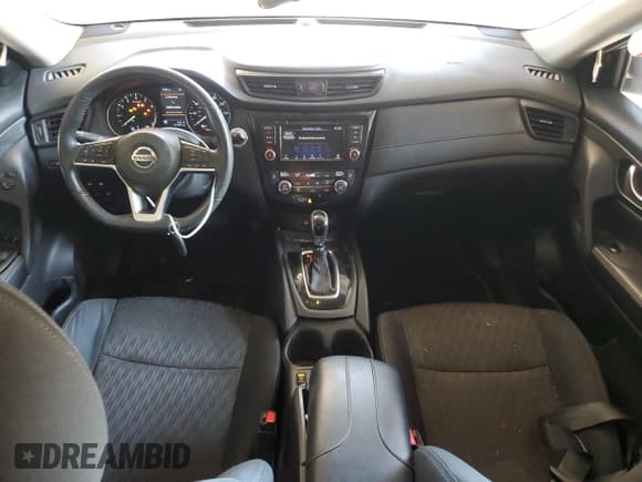 ✅ 2018 Nissan Rogue SL Hybrid • VIN: 5N1ET2MT6JC850871 • Lot: 69529204. Listed on Copart with 101,407 mi. Free auction sales archive from the USA and detailed vehicle history report at DreamBid. Image 8.