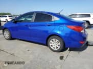 ✅ 2013 Hyundai Accent GLS • VIN: KMHCT4AE4DU542945 • Лот: 61824354. Опубликован ранее на Copart с пробегом 132 579 миль. Бесплатный доступ к архиву аукционных продаж из США и подробный отчёт об истории автомобиля на DreamBid. Изображение 2.