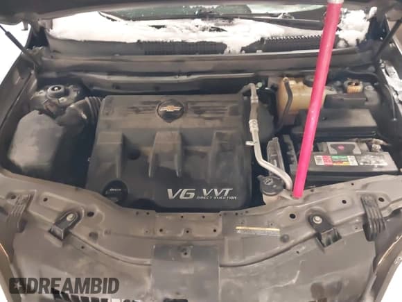 ✅ 2012 Chevrolet Captiva Sport LTZ • VIN: 3GNFL4E53CS617278 • Lot: 41592111. Wystawiony na IAAI z przebiegiem 248 602 mil. Bezpłatny archiwum sprzedaży aukcyjnych z USA i szczegółowy raport historii pojazdu na DreamBid. Zdjęcie 10.