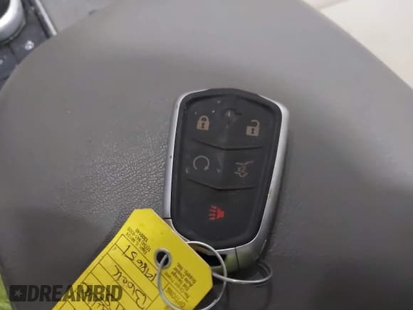 ✅ 2021 Cadillac XT5 FWD Premium Luxury • VIN: 1GYKNCRS3MZ198651 • Lot: 41607734. Listed on IAAI with 49,275 mi. Free auction sales archive from the USA and detailed vehicle history report at DreamBid. Image 11.