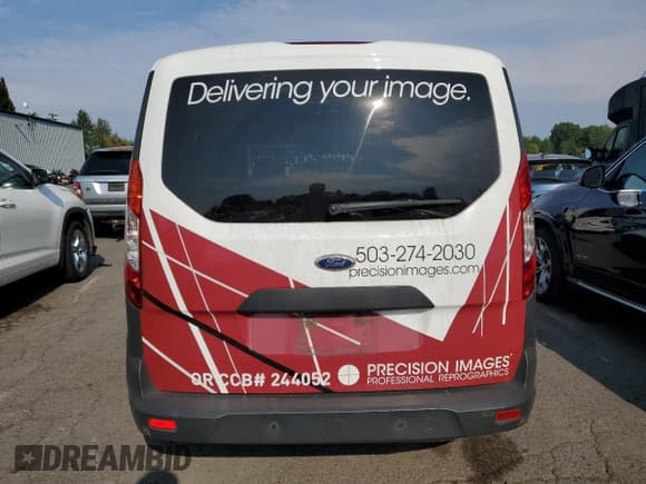 ✅ 2016 Ford Transit Connect XL • VIN: NM0LE6E76G1230795 • Lot: 71809105. Wystawiony na Copart z przebiegiem 180 141 mil. Bezpłatny archiwum sprzedaży aukcyjnych z USA i szczegółowy raport historii pojazdu na DreamBid. Zdjęcie 6.