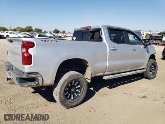 ✅ 2021 Chevrolet Silverado 1500 LT • VIN: 3GCUYDED9MG102749 • Lot: 73362344. Wystawiony na Copart z przebiegiem 53 299 mil. Bezpłatny archiwum sprzedaży aukcyjnych z USA i szczegółowy raport historii pojazdu na DreamBid. Zdjęcie 3.