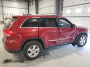 ✅ 2011 Jeep Grand Cherokee Laredo • VIN: 1J4RR4GGXBC575869 • Lot: 56389475. Listed on Copart with 131,204 mi. Free auction sales archive from the USA and detailed vehicle history report at DreamBid. Image 3.