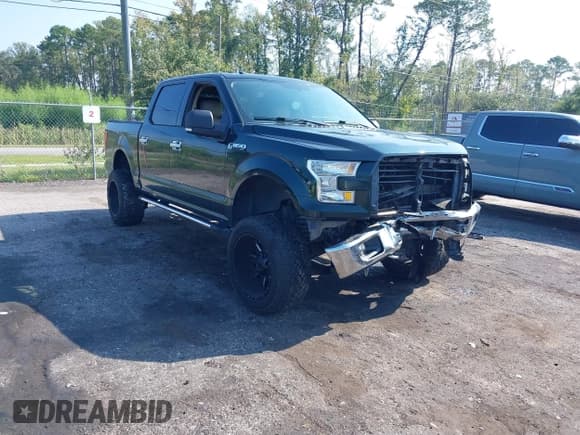 ✅ 2015 Ford F-150 XLT • VIN: 1FTEW1EF4FKD14304 • Lot: 43051728. Wystawiony na IAAI z przebiegiem 176 315 mil. Bezpłatny archiwum sprzedaży aukcyjnych z USA i szczegółowy raport historii pojazdu na DreamBid. Zdjęcie 1.
