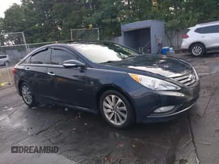 ✅ 2014 Hyundai Sonata Limited • VIN: 5NPEC4AB2EH912112 • Lot: 42932086. Wystawiony na IAAI z przebiegiem 147 057 mil. Bezpłatny archiwum sprzedaży aukcyjnych z USA i szczegółowy raport historii pojazdu na DreamBid. Zdjęcie 1.