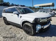 ✅ 2025 Hyundai Santa Fe Calligraphy • VIN: 5NMP5DG11SH051290 • Lot: 84210365. Listed on Copart with 4,533 mi. Free auction sales archive from the USA and detailed vehicle history report at DreamBid. Image 4.