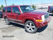 ✅ 2007 Jeep Commander Sport • VIN: 1J8HH48KX7C636984 • Lot: 43144386. Wystawiony na IAAI z przebiegiem 209 903 mil. Bezpłatny archiwum sprzedaży aukcyjnych z USA i szczegółowy raport historii pojazdu na DreamBid. Zdjęcie 1.
